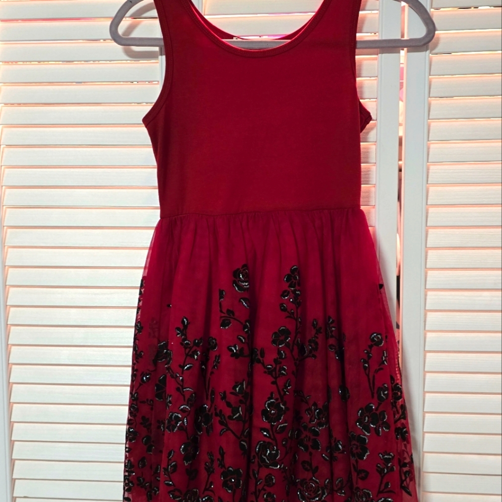 Girls dress